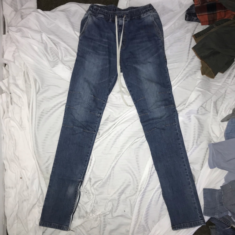Fear of god style pants